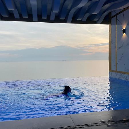 Copacabana Jomtien Beach High Floor ภายนอก รูปภาพ