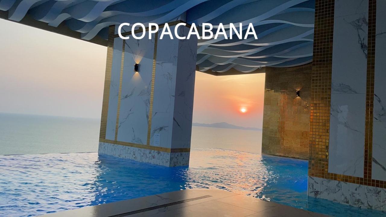 Copacabana Jomtien Beach High Floor ภายนอก รูปภาพ