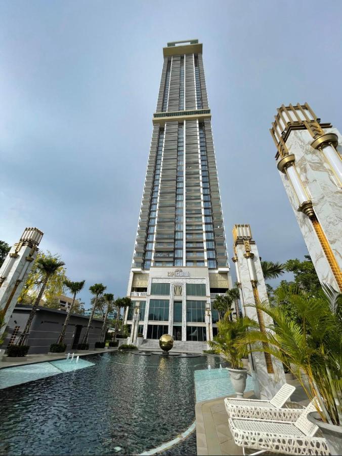 Copacabana Jomtien Beach High Floor ภายนอก รูปภาพ
