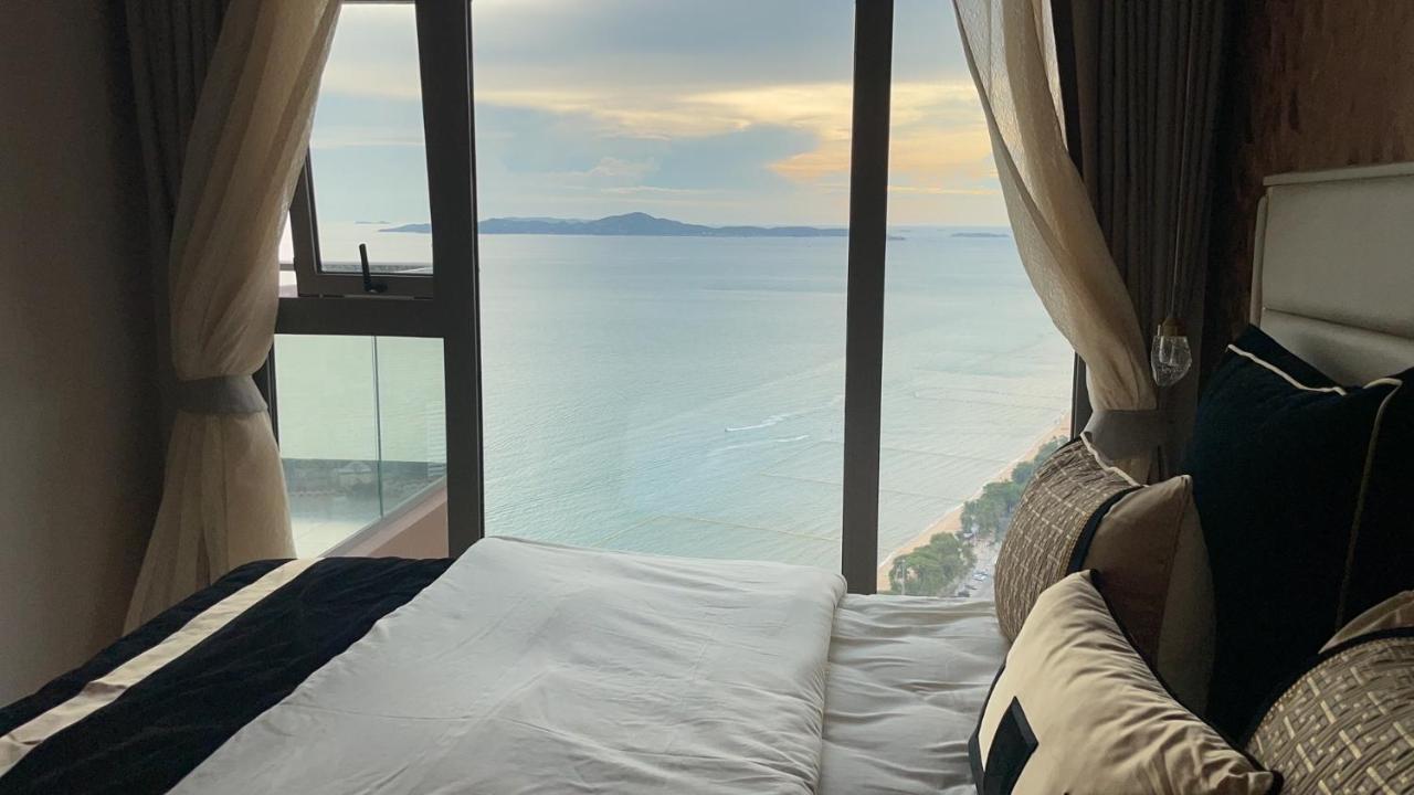 Copacabana Jomtien Beach High Floor ภายนอก รูปภาพ