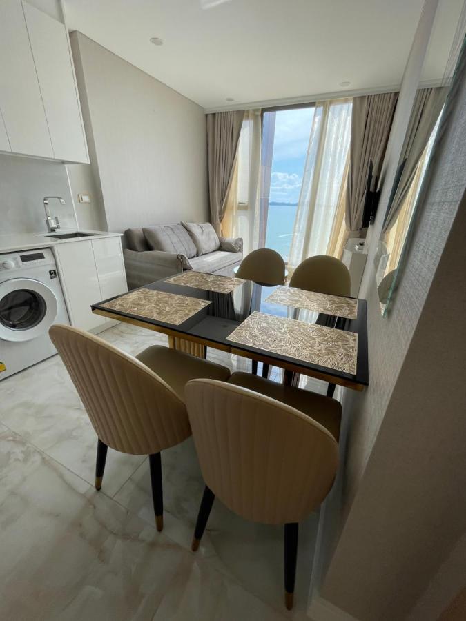 Copacabana Jomtien Beach High Floor ภายนอก รูปภาพ