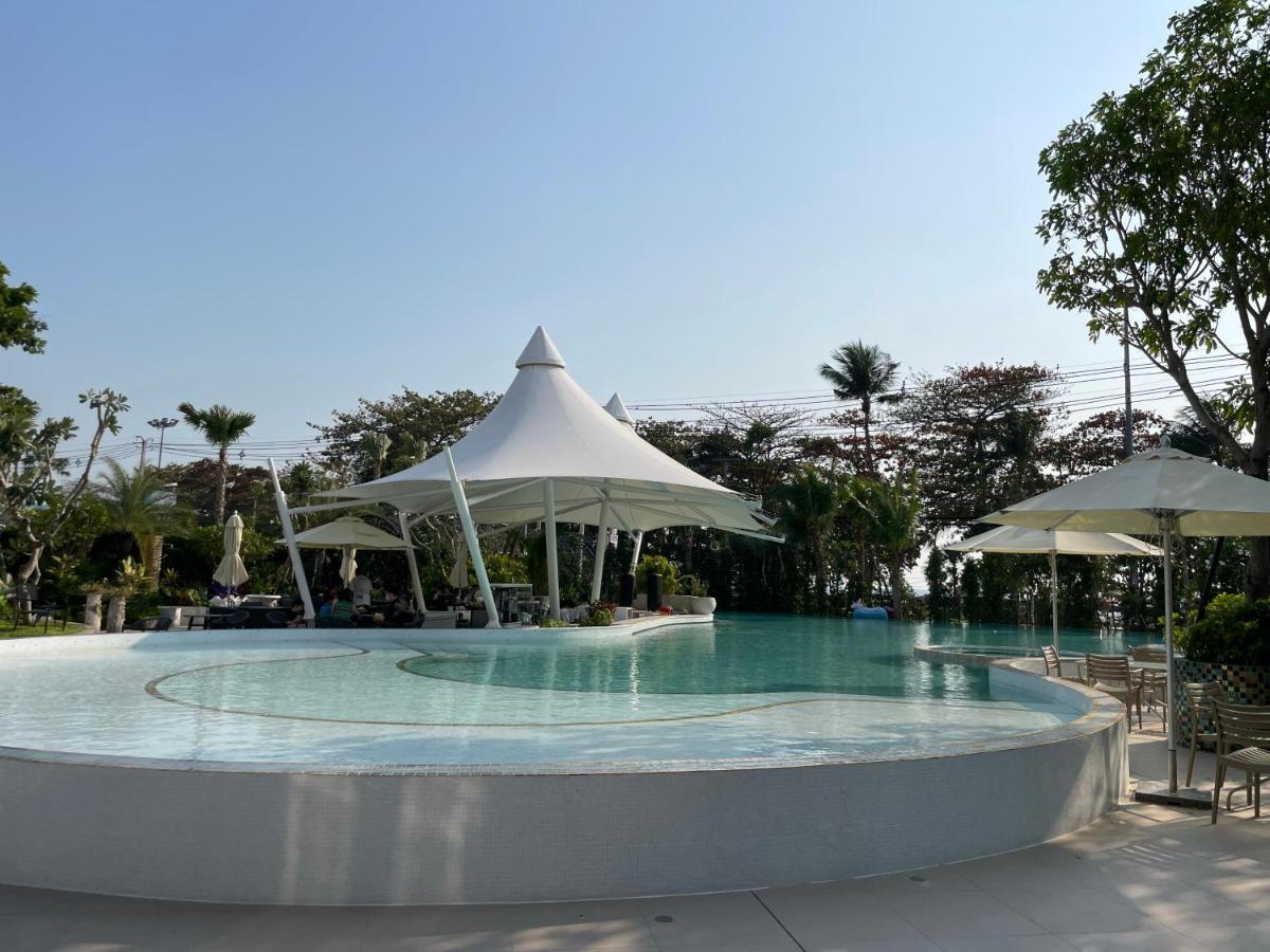 Copacabana Jomtien Beach High Floor ภายนอก รูปภาพ