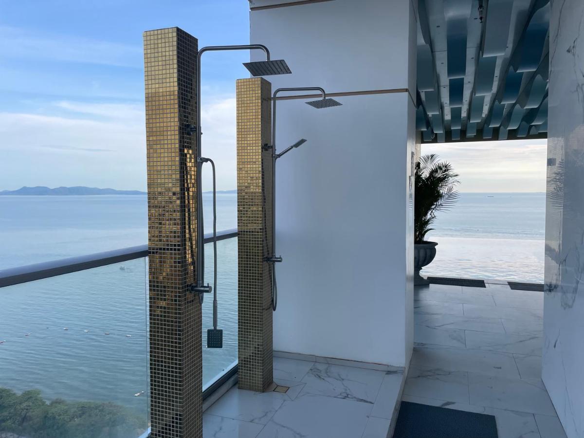 Copacabana Jomtien Beach High Floor ภายนอก รูปภาพ