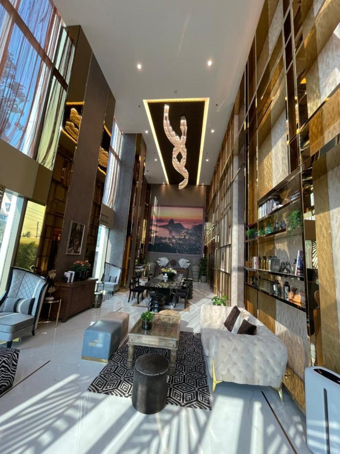 Copacabana Jomtien Beach High Floor ภายนอก รูปภาพ