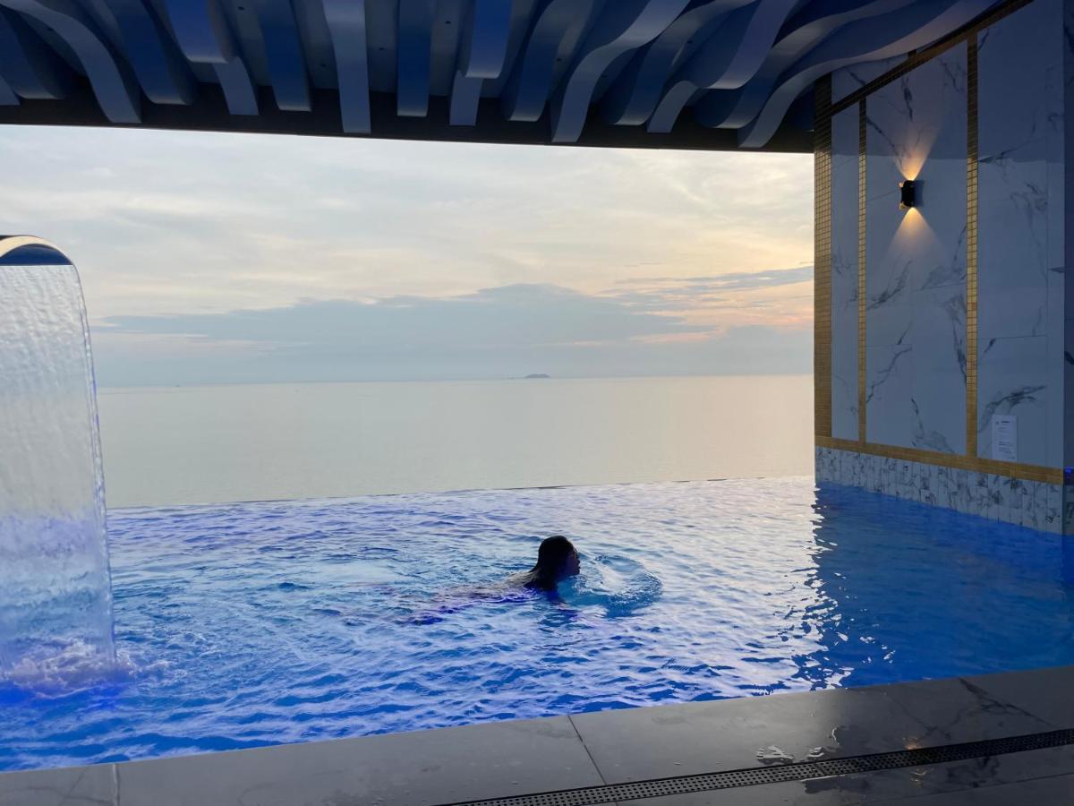 Copacabana Jomtien Beach High Floor ภายนอก รูปภาพ