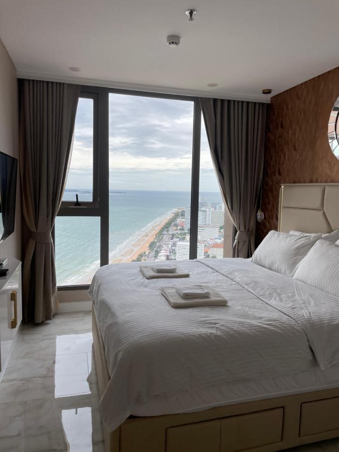 Copacabana Jomtien Beach High Floor ภายนอก รูปภาพ