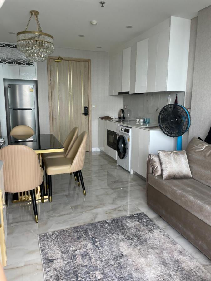 Copacabana Jomtien Beach High Floor ภายนอก รูปภาพ