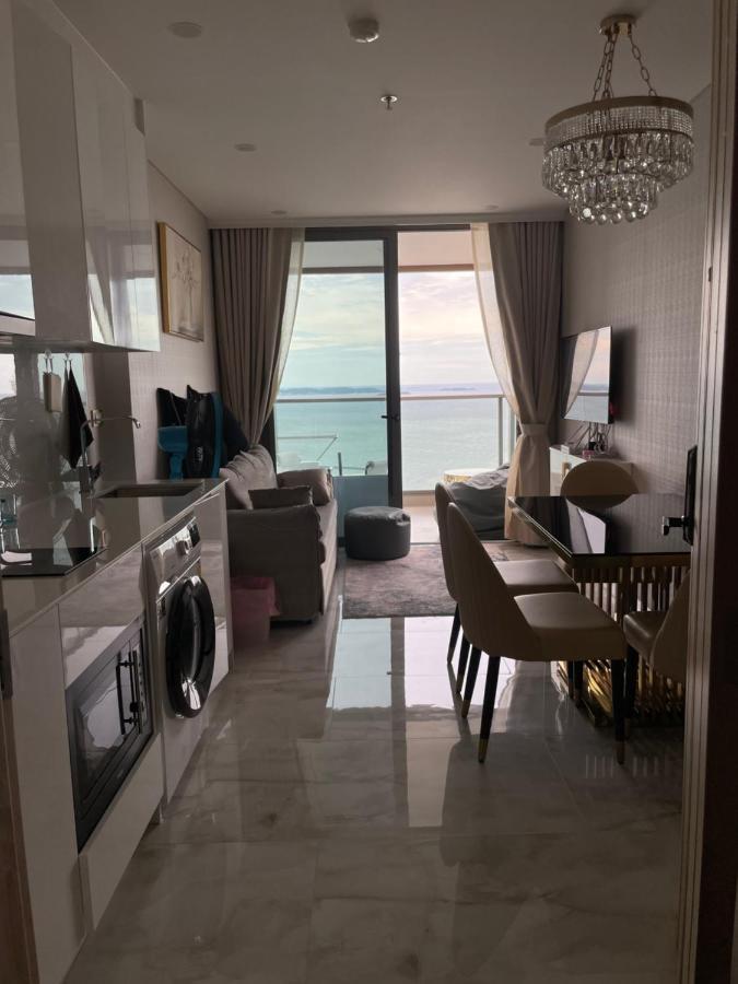 Copacabana Jomtien Beach High Floor ภายนอก รูปภาพ