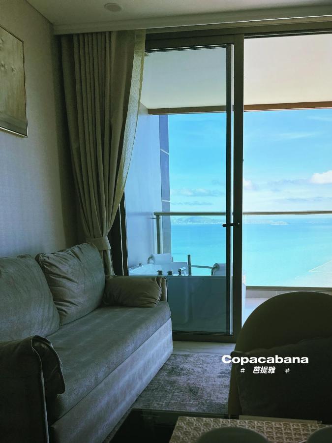 Copacabana Jomtien Beach High Floor ภายนอก รูปภาพ